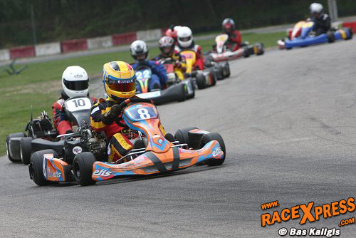 Let's race